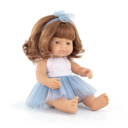 Muñeca pelirroja My Friends & Me 38 cm