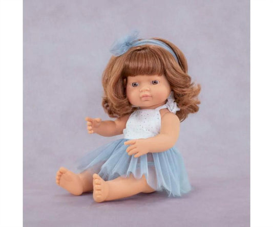 Muñeca pelirroja My Friends & Me 38 cm