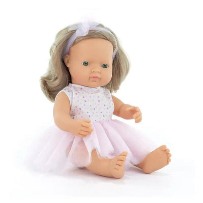 Muñeca rubia My Friends & Me 38 cm