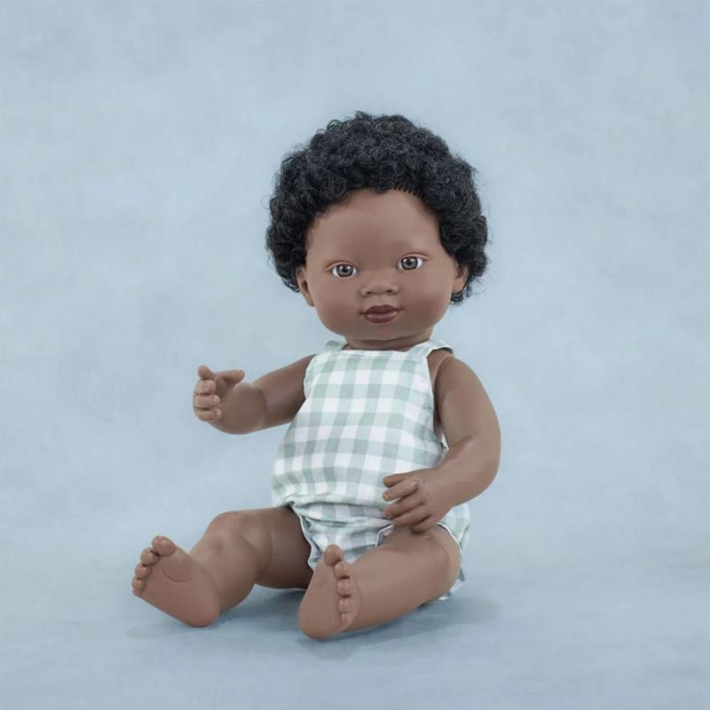 Muñeco africano My Friends & Me 38 cm - vista alternativa