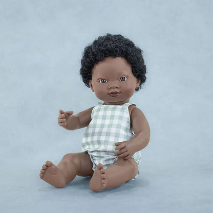 Muñeco africano My Friends & Me 38 cm - vista alternativa