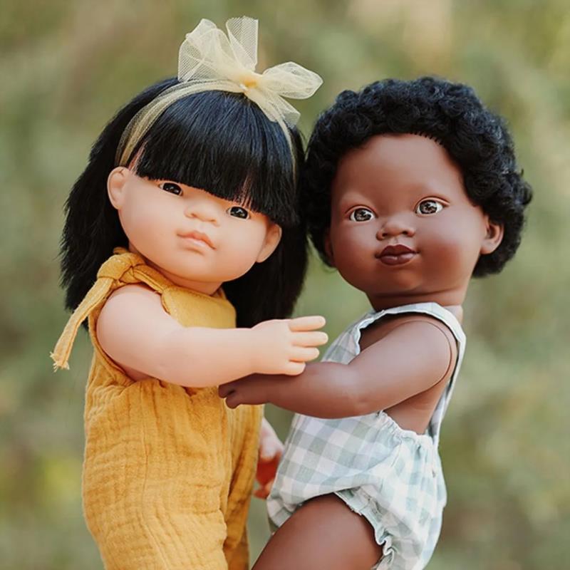 Muñeco africano My Friends & Me 38 cm - detalle 2