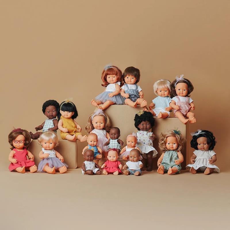 Muñeco africano My Friends & Me 38 cm - detalle 3