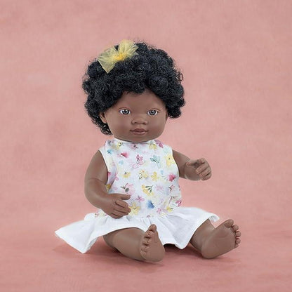 Muñeca africana My Friends & Me 38 cm - vista alternativa
