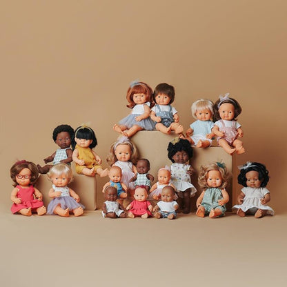 Muñeca africana My Friends & Me 38 cm - en uso