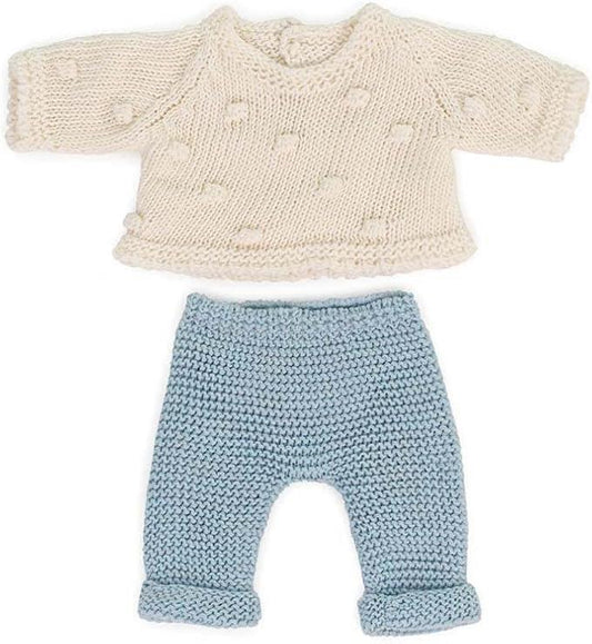 Conjunto Punto 21CM Jersey & Pantalon Miniland