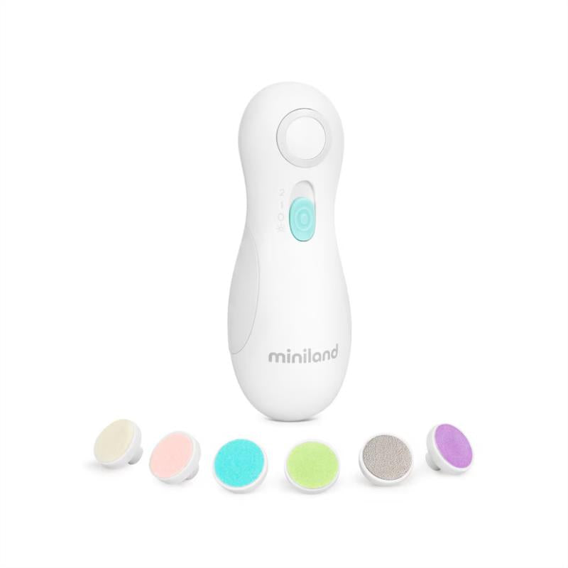 Lima de uñas eléctrica Miniland