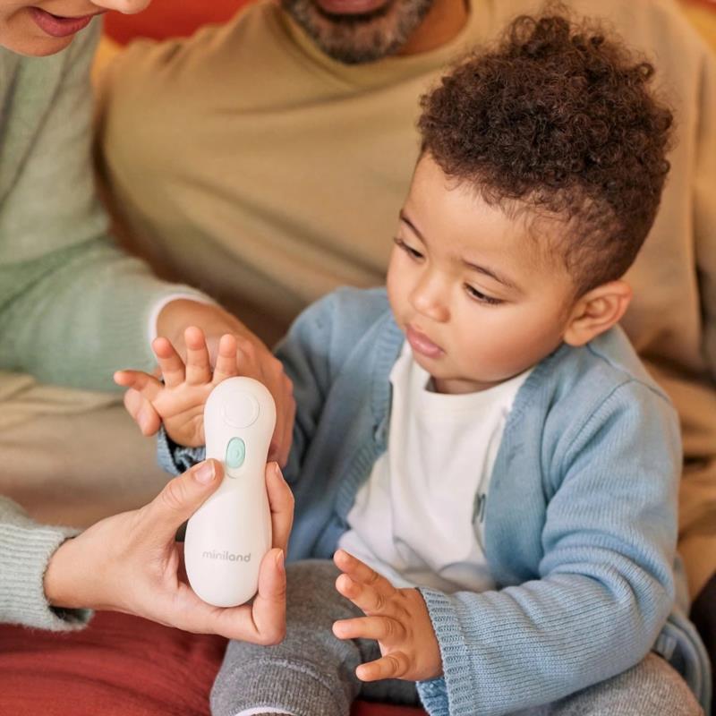 Lima de uñas eléctrica Miniland