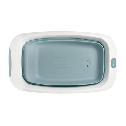Bañera bebé Eazy Pop baltic blue
