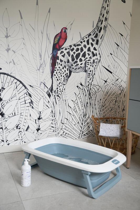 Bañera bebé Eazy Pop baltic blue