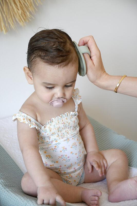 Cepillo costra láctea