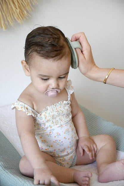 Cepillo costra láctea