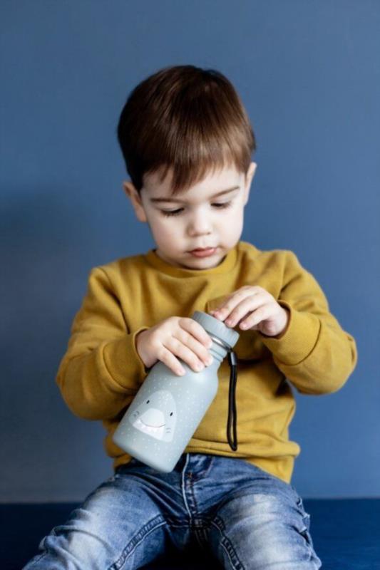 Botella de beber 350ml - Mr. Shark