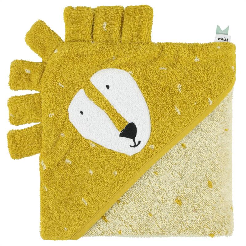 Toalla capa | 75x75cm - Mr. Lion