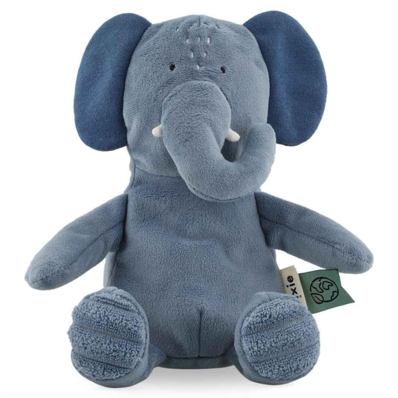 Peluche mini - Mrs. Elephant