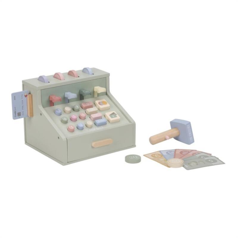 CAJA REGISTRADORA FSC LITTLE DUTCH