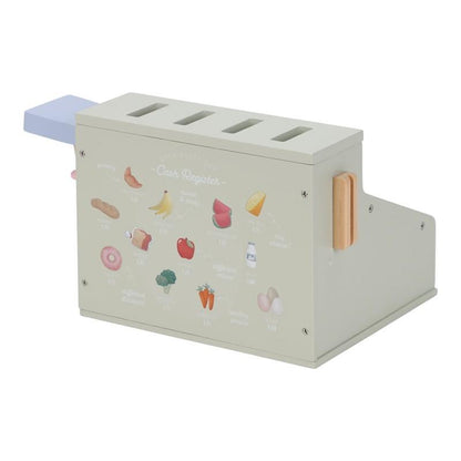 CAJA REGISTRADORA FSC LITTLE DUTCH