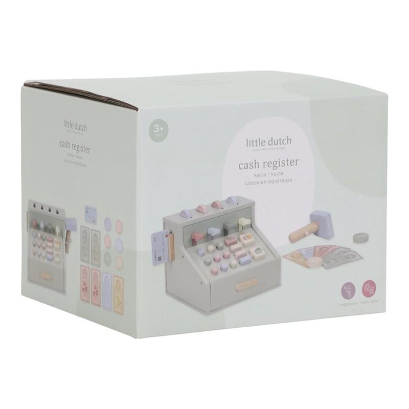 CAJA REGISTRADORA FSC LITTLE DUTCH