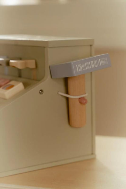 CAJA REGISTRADORA FSC LITTLE DUTCH