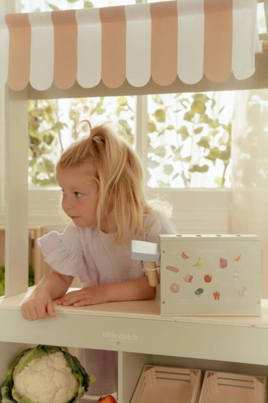 CAJA REGISTRADORA FSC LITTLE DUTCH