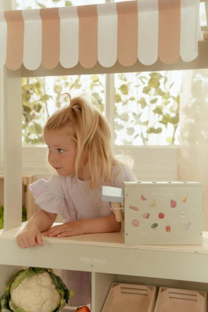 CAJA REGISTRADORA FSC LITTLE DUTCH