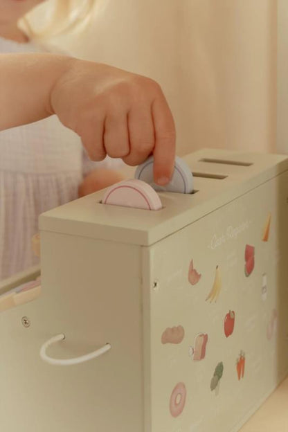 CAJA REGISTRADORA FSC LITTLE DUTCH