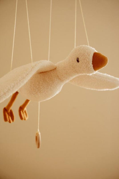 OCA MOVIL DECORACIÓN NEWBORN NATURALS