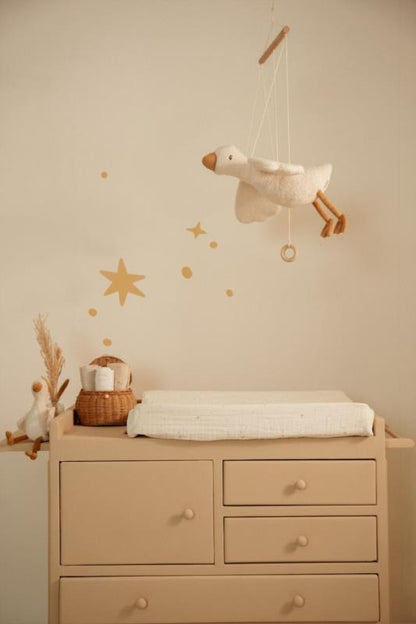 OCA MOVIL DECORACIÓN NEWBORN NATURALS