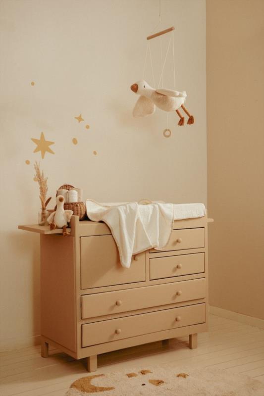 OCA MOVIL DECORACIÓN NEWBORN NATURALS