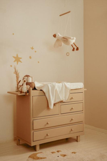 OCA MOVIL DECORACIÓN NEWBORN NATURALS