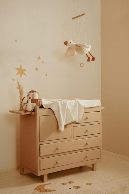 OCA MOVIL DECORACIÓN NEWBORN NATURALS