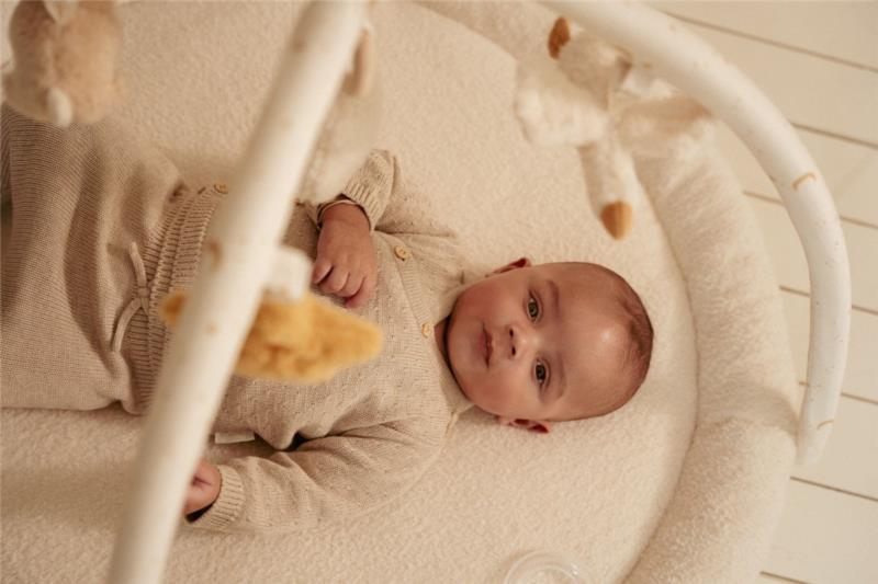 ALFOMBRA DE ACTIVIDADES NEWBORN NATURALS