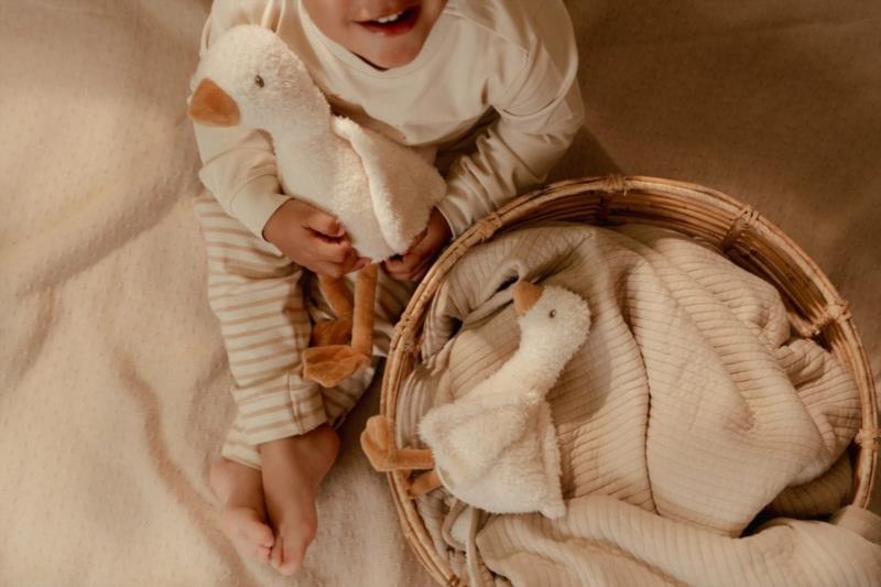 OCA 25 CM NEWBORN NATURAL