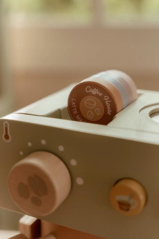 CAFETERA GRANDE FSC LITTLE DUTCH