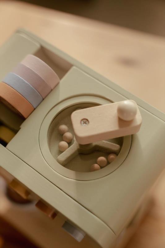 CAFETERA GRANDE FSC LITTLE DUTCH