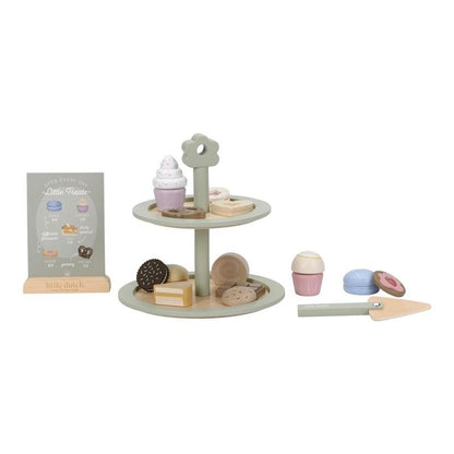 SOPORTE PARA PASTELES FSC LITTLE DUTCH