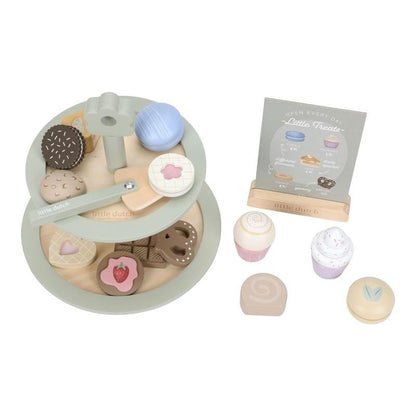 SOPORTE PARA PASTELES FSC LITTLE DUTCH