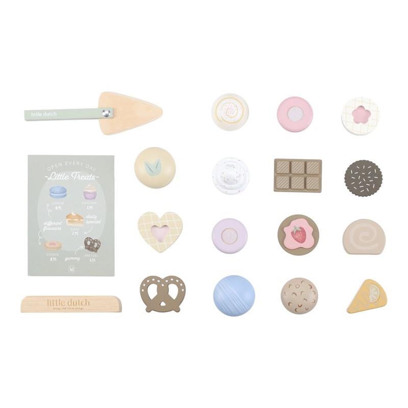 SOPORTE PARA PASTELES FSC LITTLE DUTCH