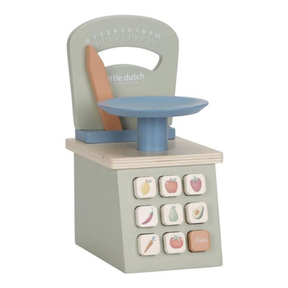 BALANZA FSC LITTLE DUTCH