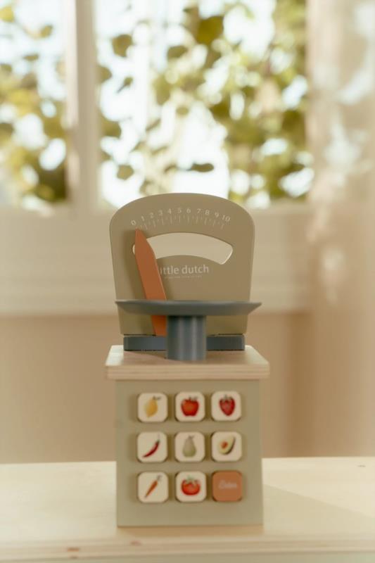 BALANZA FSC LITTLE DUTCH