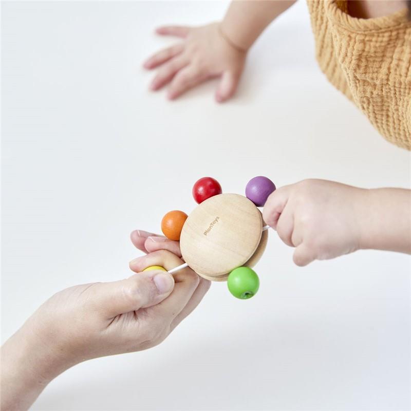 AGARRA Y TIRA DE LAS CUENTAS PLANTOYS