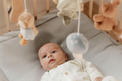 MOVIL MUSICAL DE MADERA FOREST FRIEN FSC