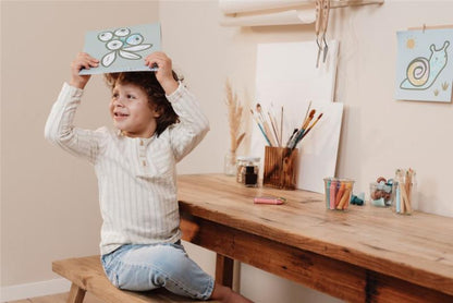 LIBRO PARA COLOREAR FOREST FRIENDS LITTL