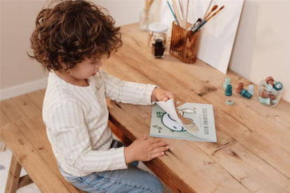 LIBRO PARA COLOREAR FOREST FRIENDS LITTL