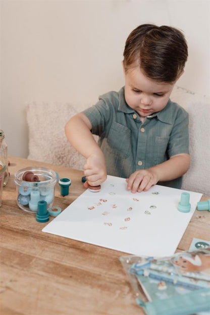 SELLOS FOREST FRIENDS LITTLE DUTCH