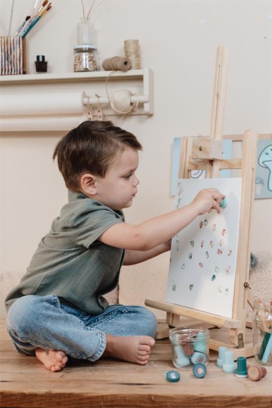 SELLOS FOREST FRIENDS LITTLE DUTCH