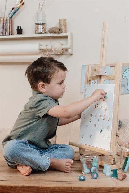 SELLOS FOREST FRIENDS LITTLE DUTCH