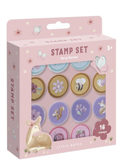 SELLOS FAIRY GARDEN LITTLE DUTCH