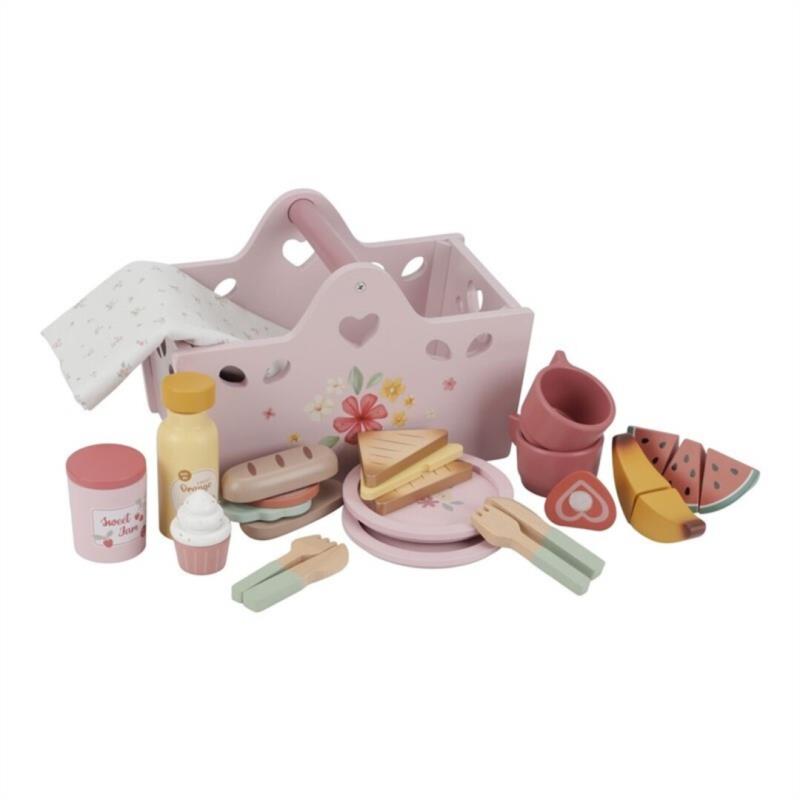 SET DE PICNIC FSC LITTLE DUTCH