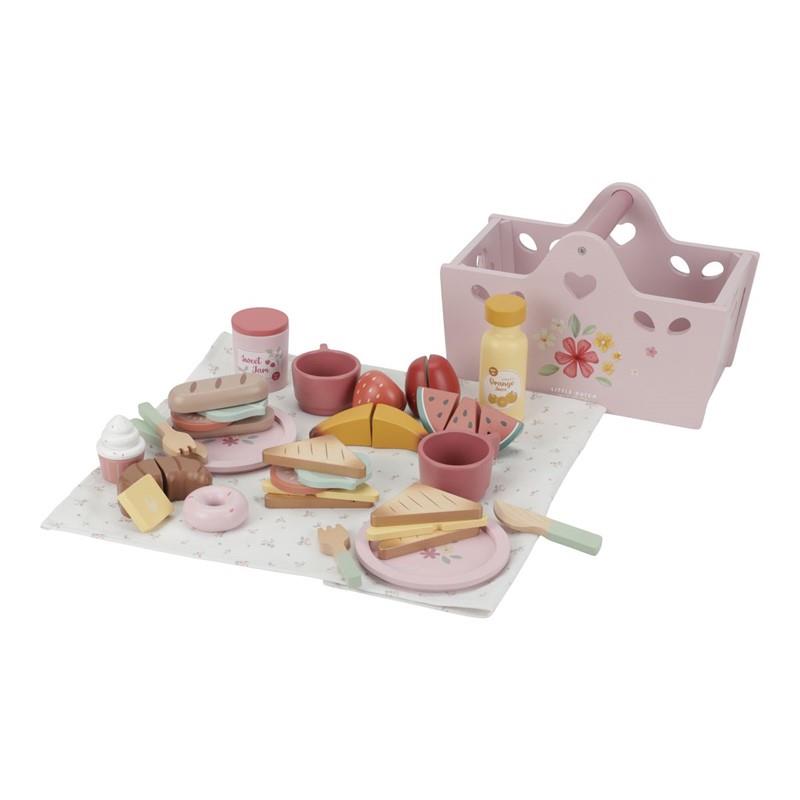 SET DE PICNIC FSC LITTLE DUTCH